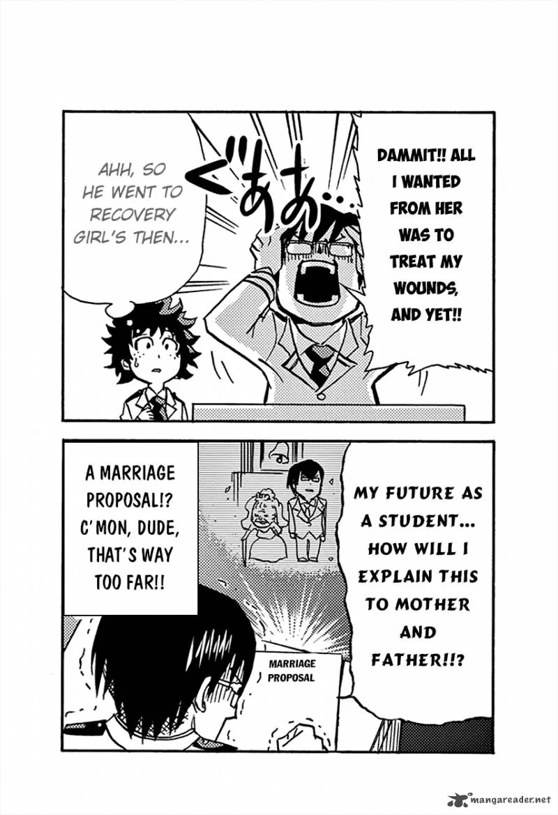 My Hero Academia Smash!! Chapter 7 page 18