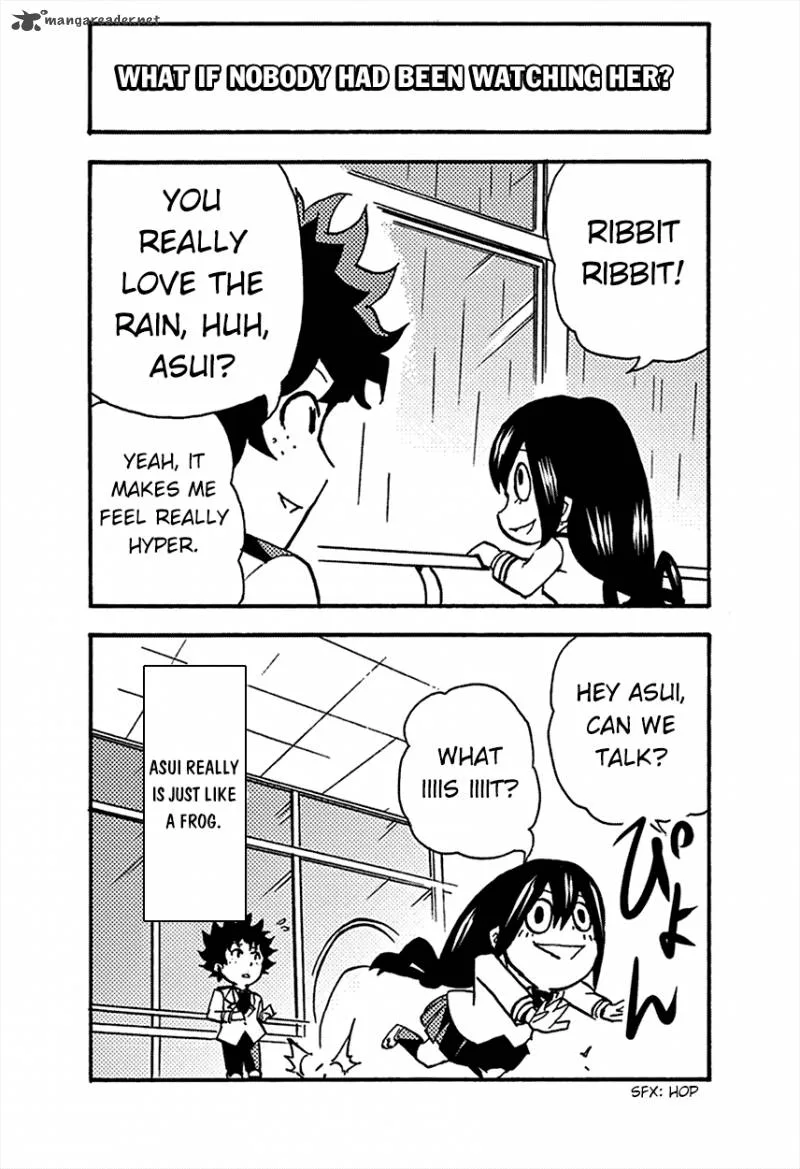 My Hero Academia Smash!! Chapter 7 page 15