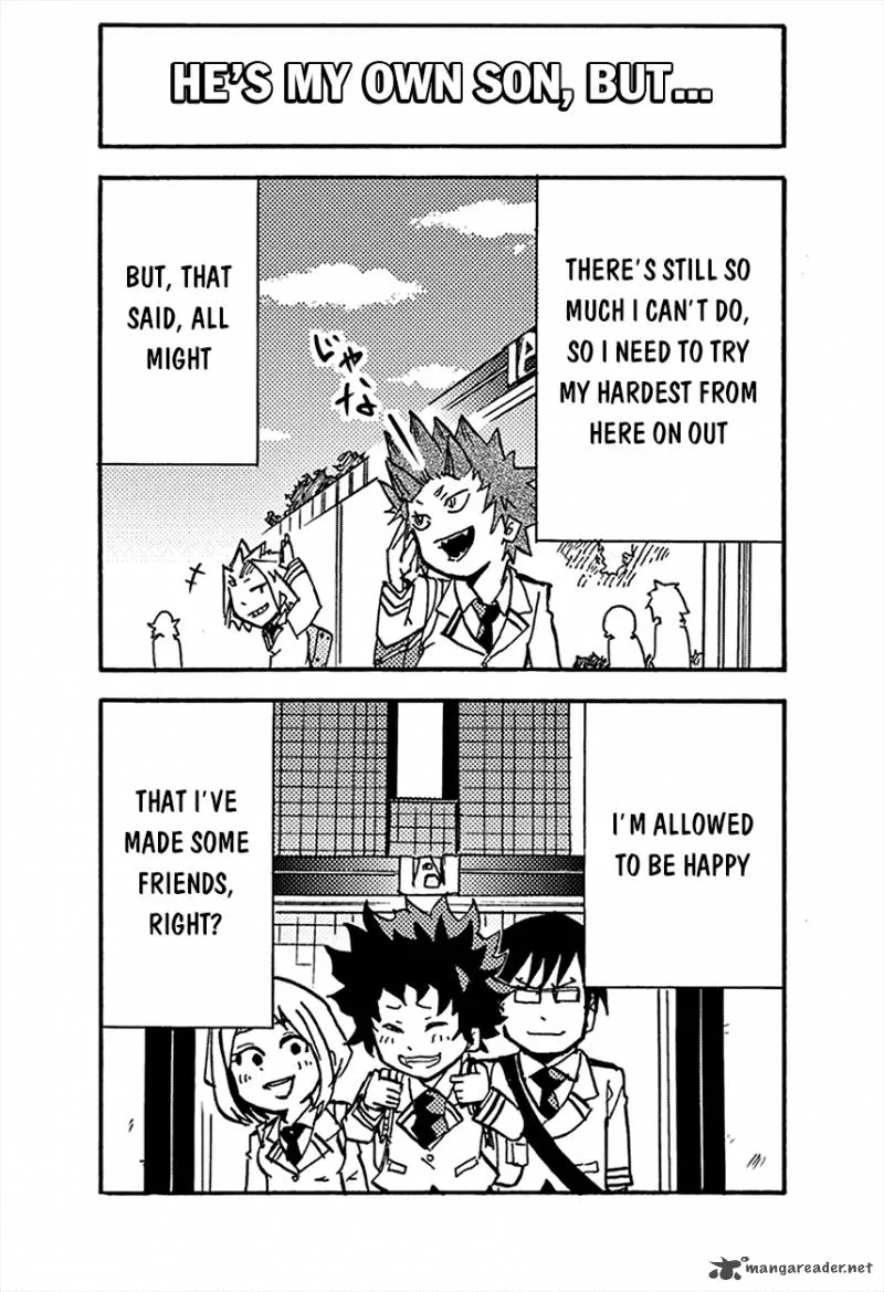 My Hero Academia Smash!! Chapter 7 page 19