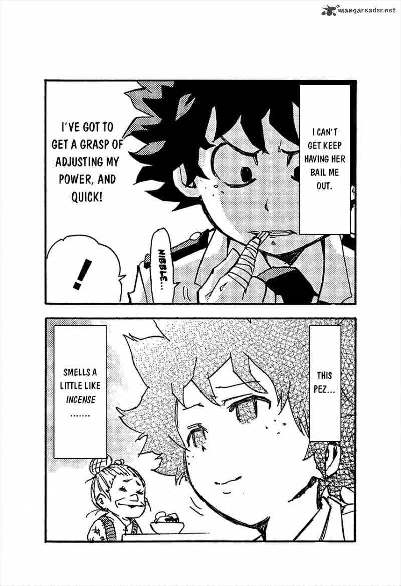 My Hero Academia Smash!! Chapter 7 page 8