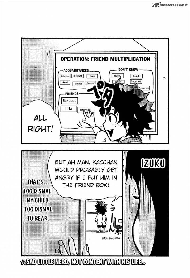 My Hero Academia Smash!! Chapter 7 page 20