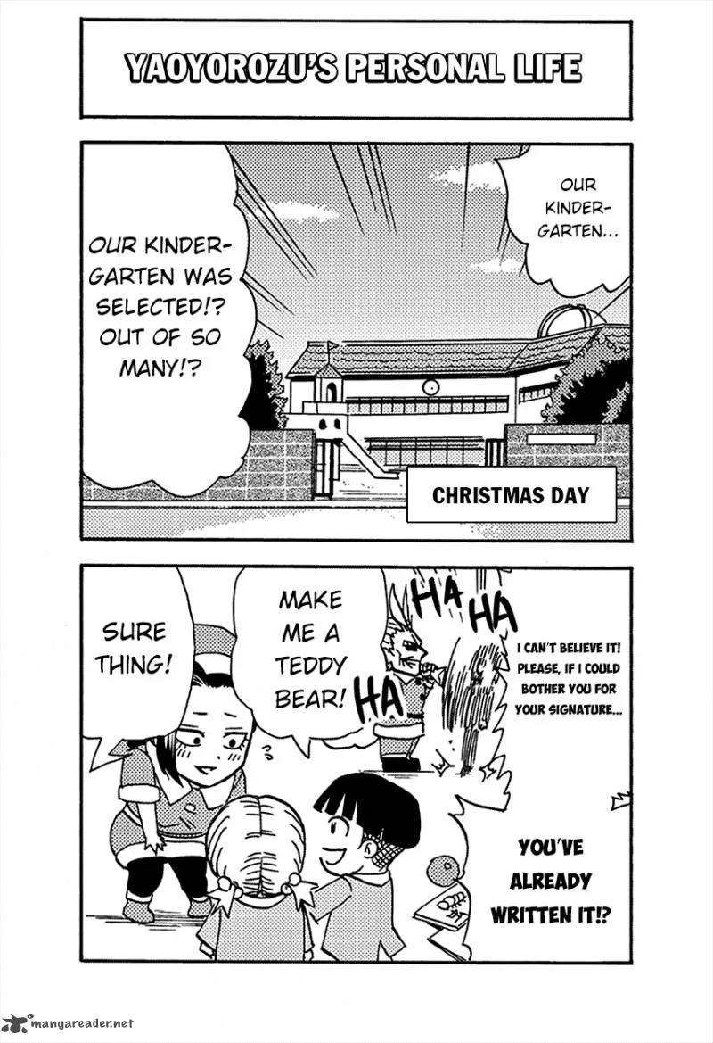My Hero Academia Smash!! Chapter 8 page 17