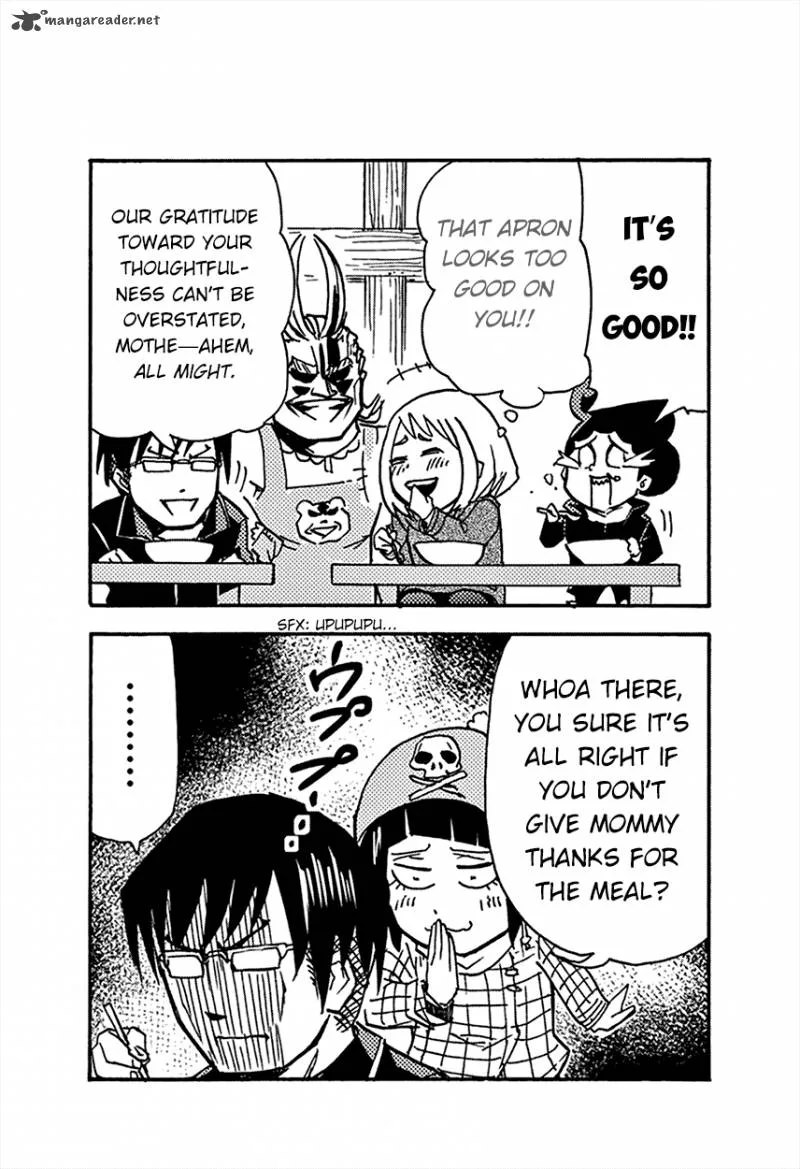 My Hero Academia Smash!! Chapter 8 page 16