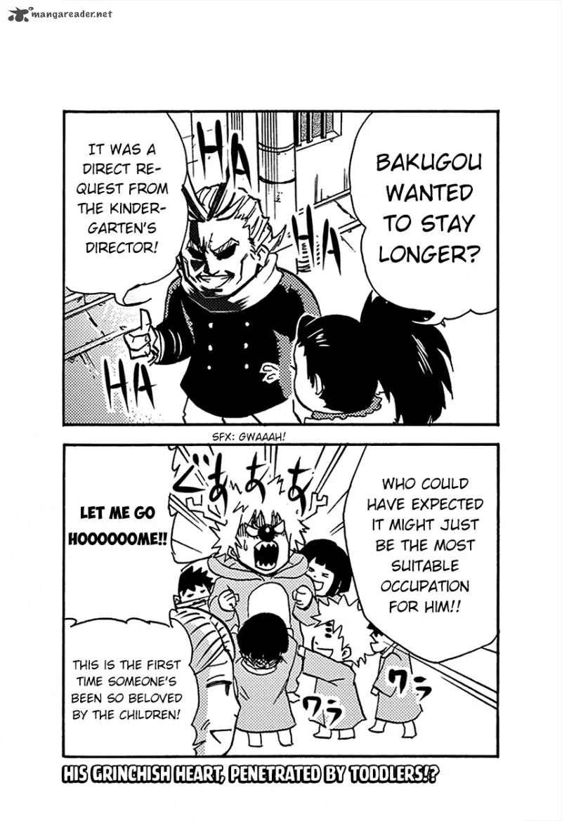 My Hero Academia Smash!! Chapter 8 page 24