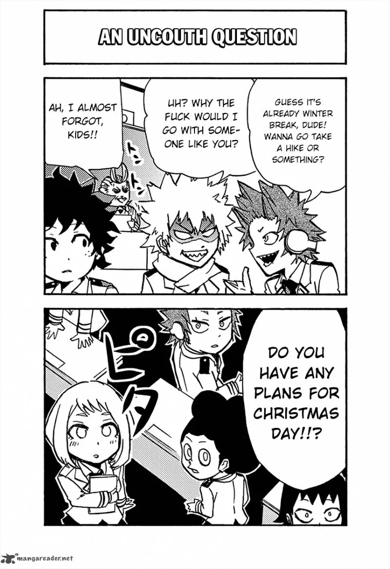 My Hero Academia Smash!! Chapter 8 page 3