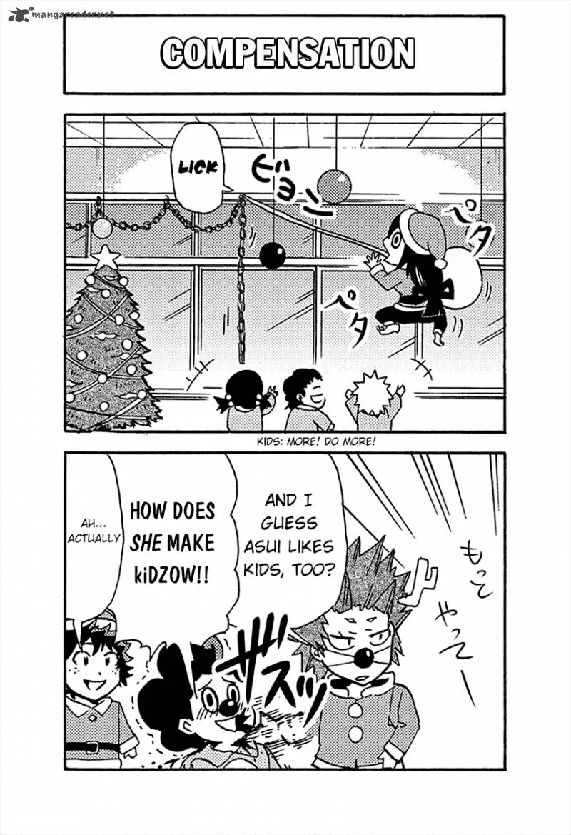 My Hero Academia Smash!! Chapter 8 page 19