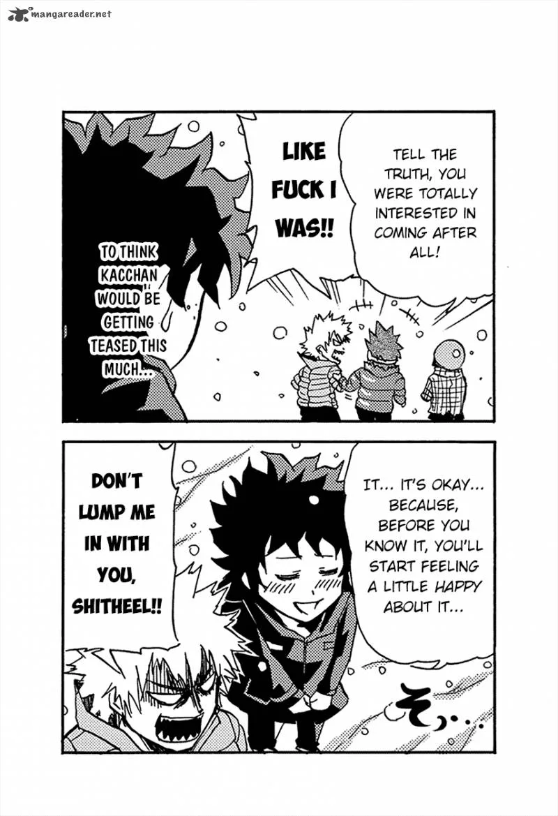 My Hero Academia Smash!! Chapter 8 page 8