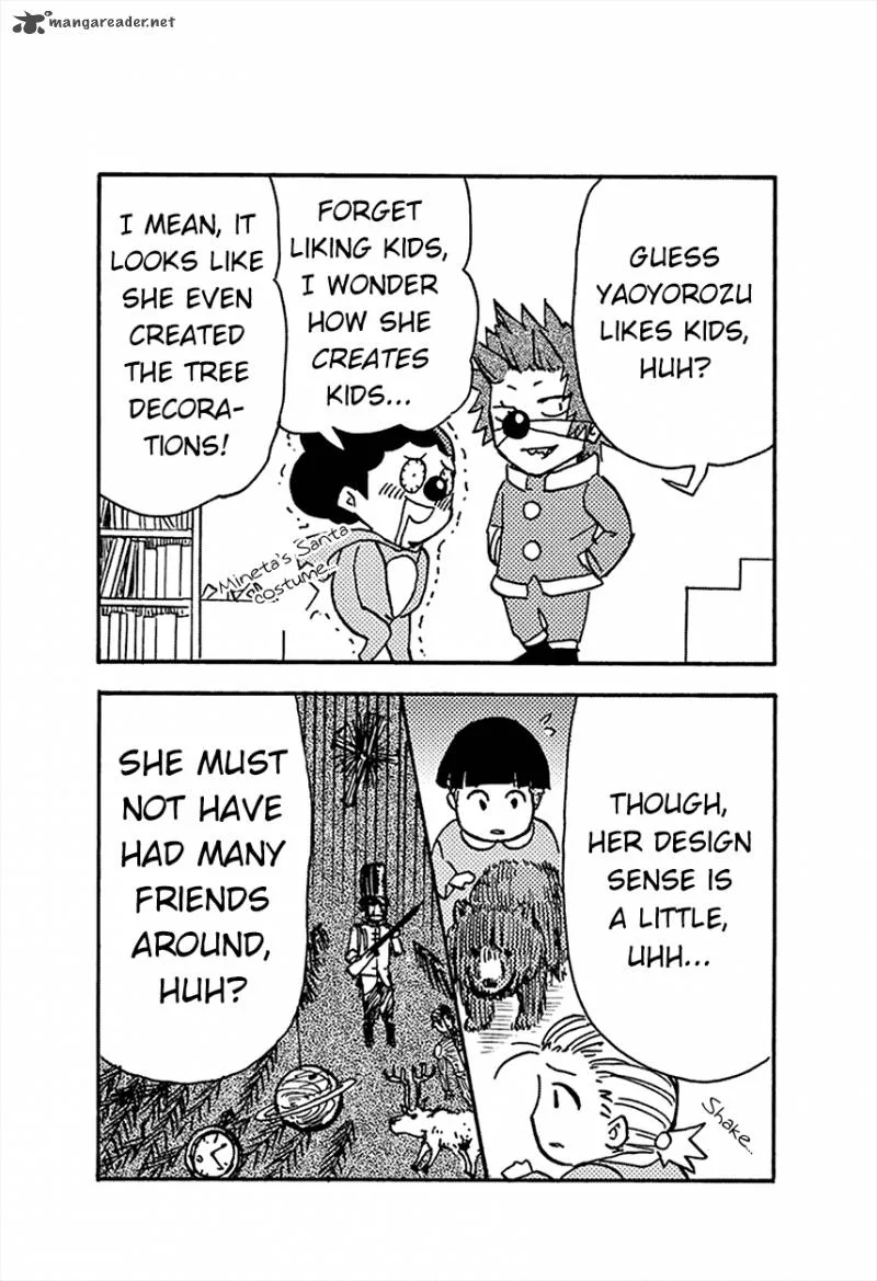 My Hero Academia Smash!! Chapter 8 page 18