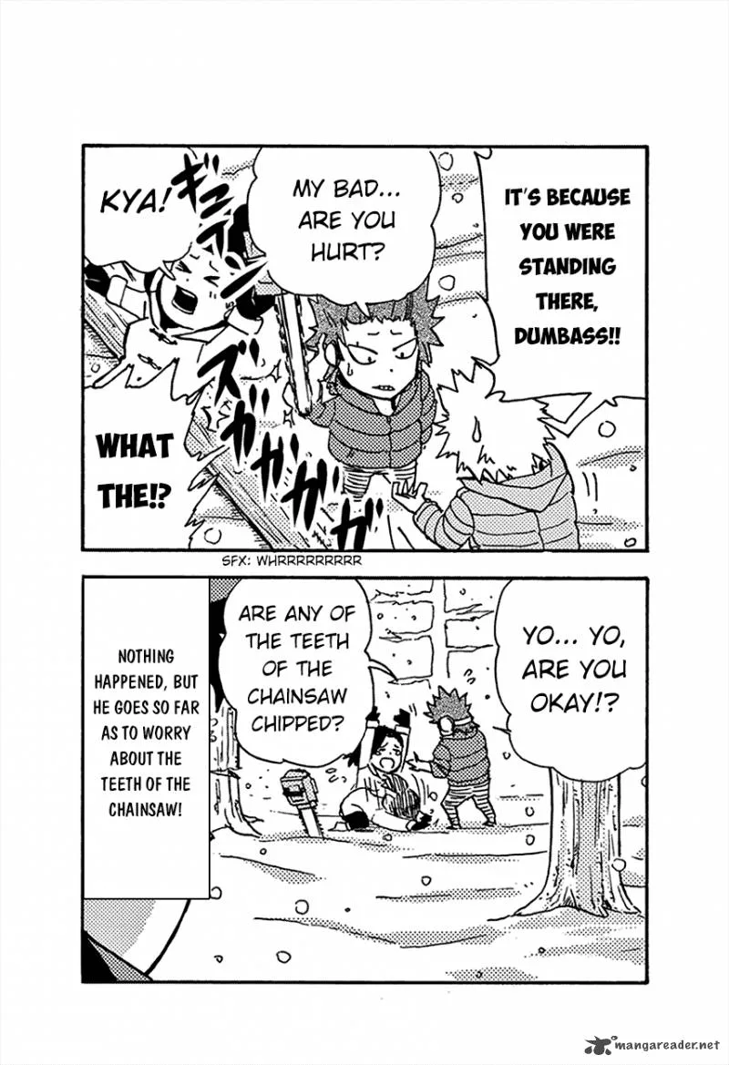 My Hero Academia Smash!! Chapter 8 page 10