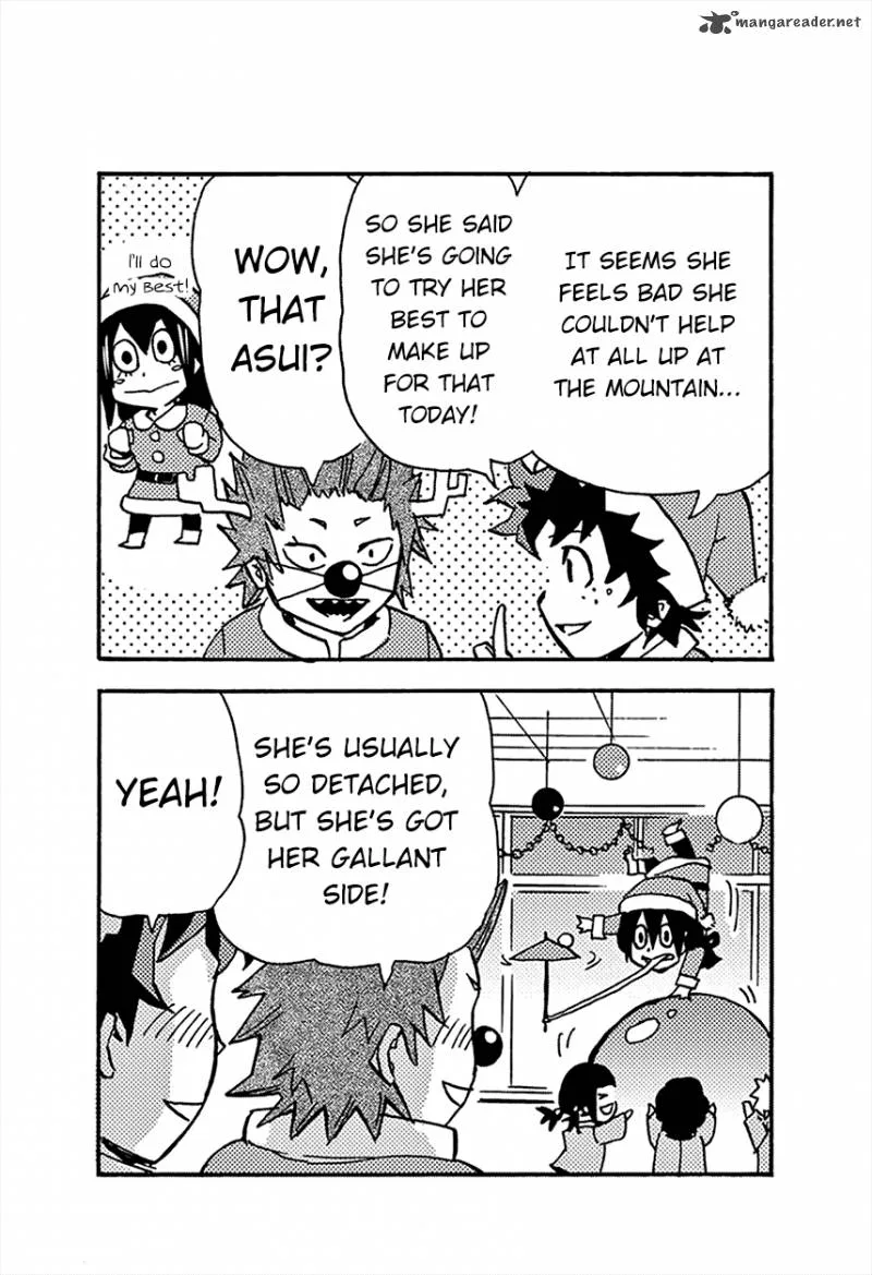 My Hero Academia Smash!! Chapter 8 page 20