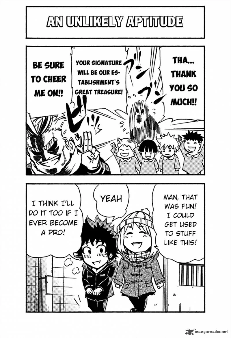 My Hero Academia Smash!! Chapter 8 page 23