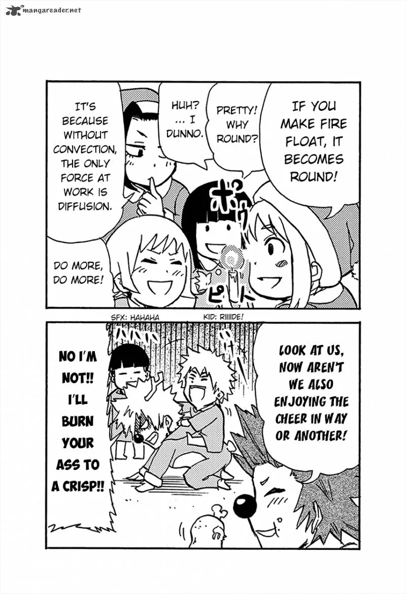 My Hero Academia Smash!! Chapter 8 page 22