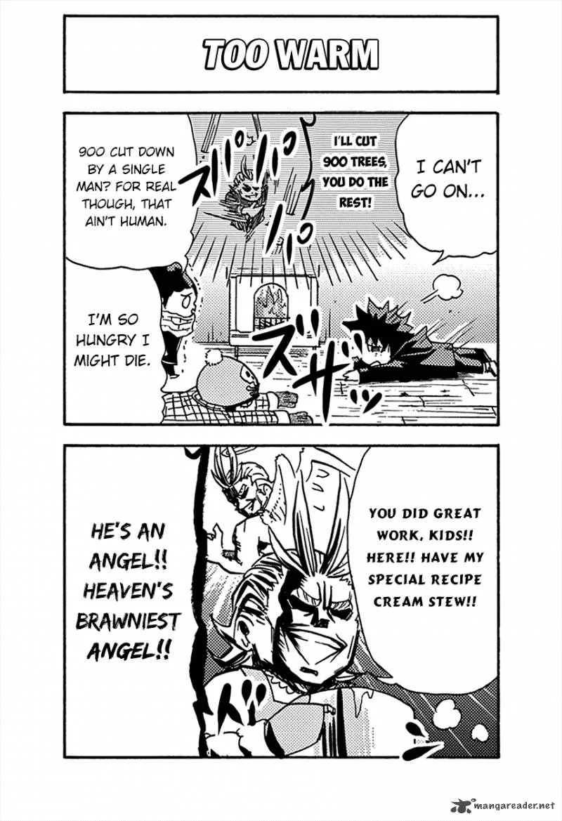 My Hero Academia Smash!! Chapter 8 page 15