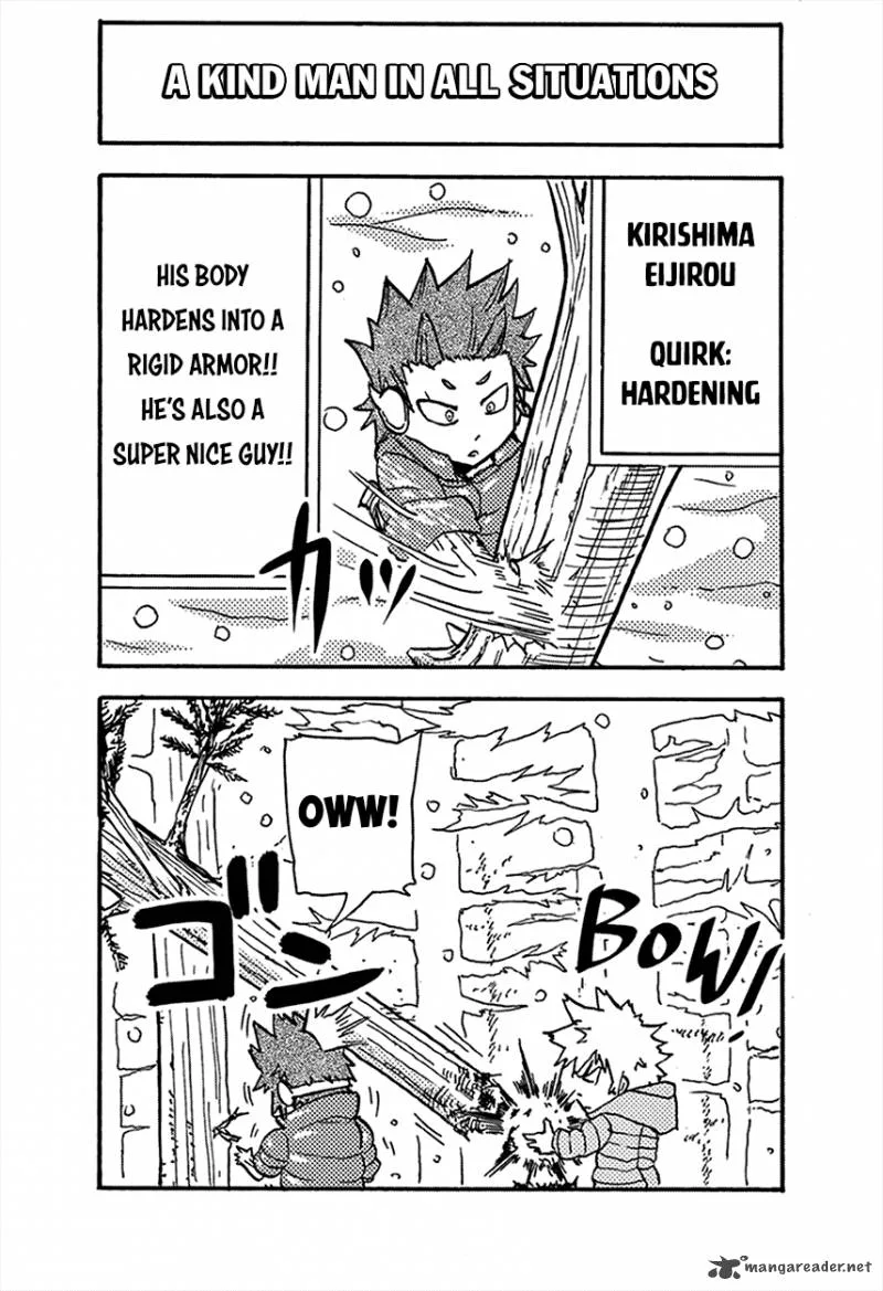 My Hero Academia Smash!! Chapter 8 page 9