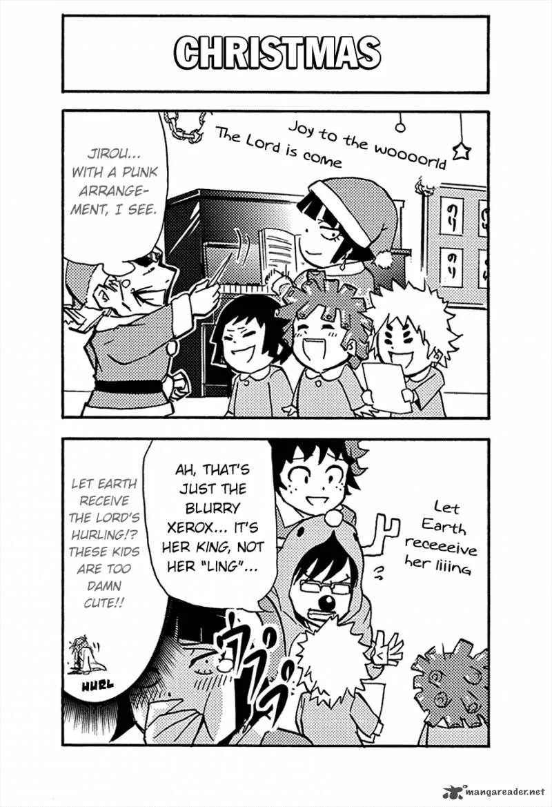 My Hero Academia Smash!! Chapter 8 page 21