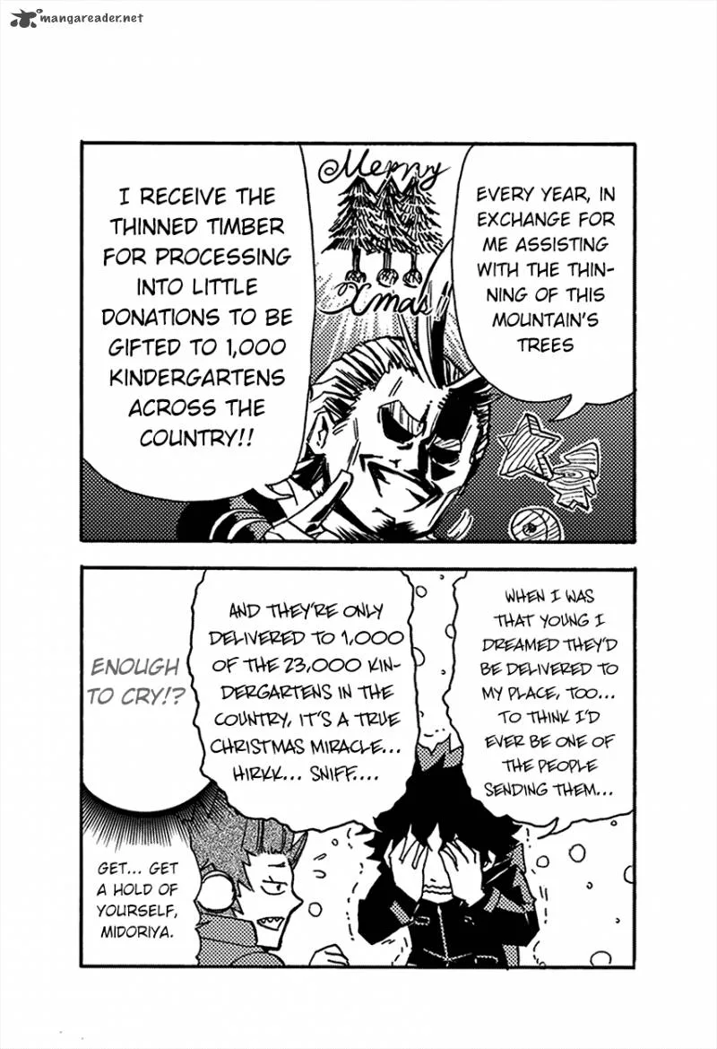 My Hero Academia Smash!! Chapter 8 page 6