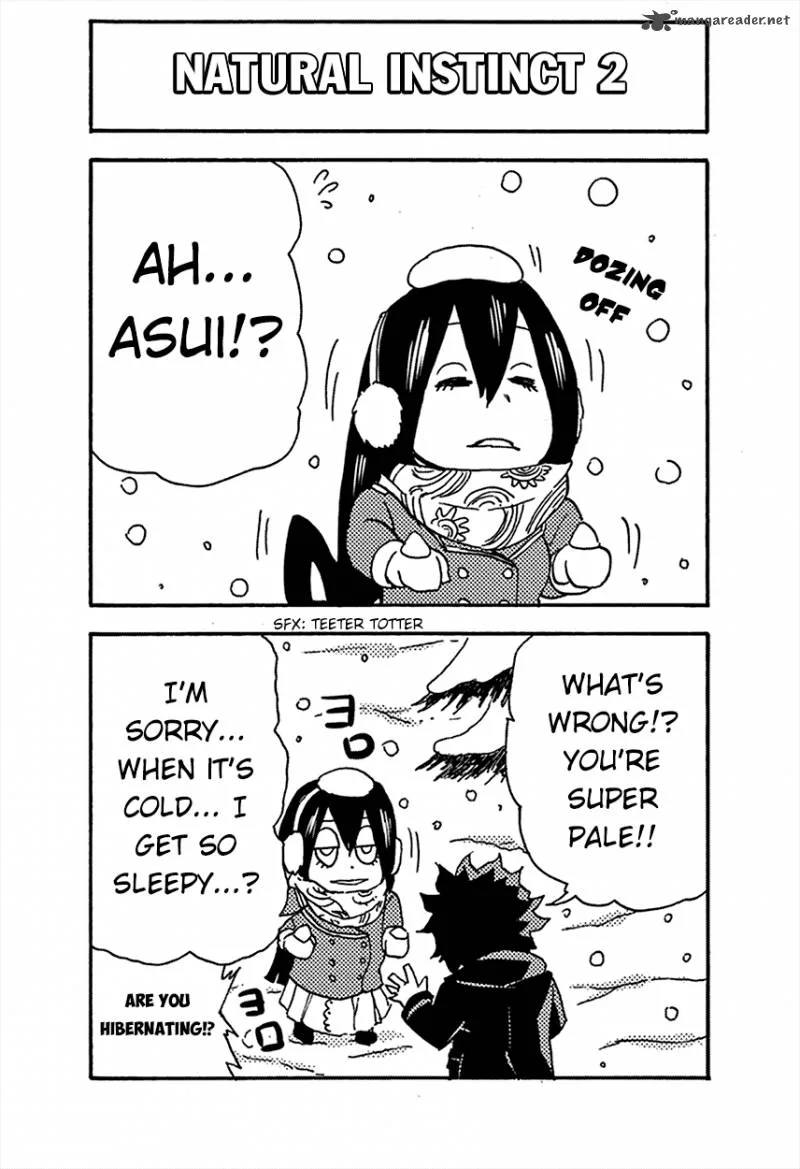 My Hero Academia Smash!! Chapter 8 page 11