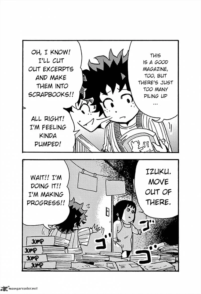 My Hero Academia Smash!! Chapter 9 page 5