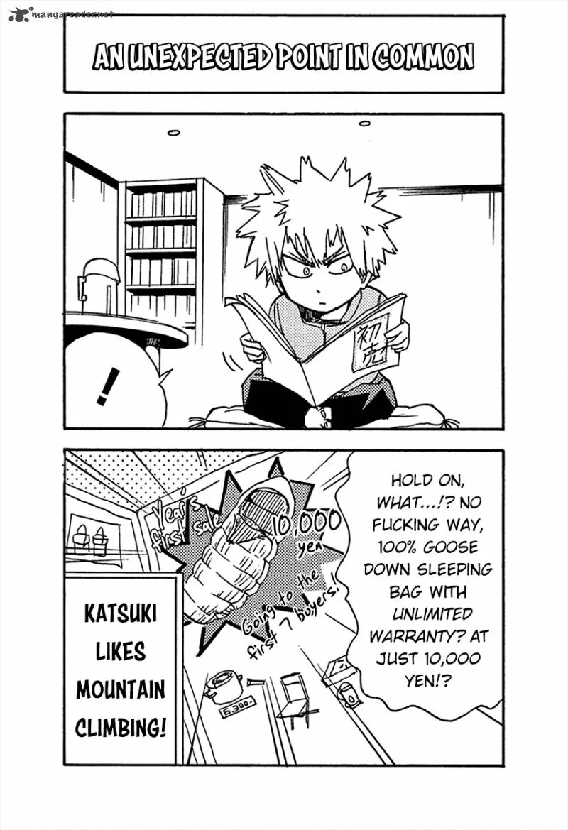 My Hero Academia Smash!! Chapter 9 page 10