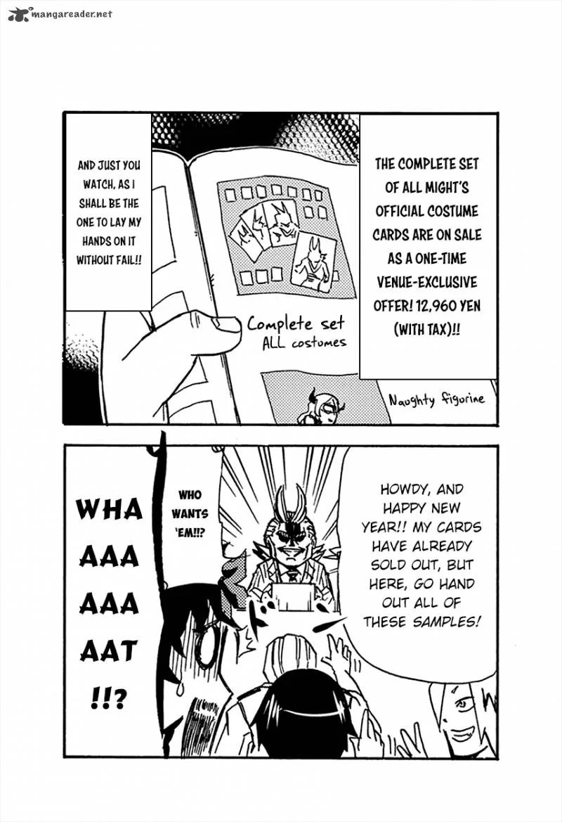 My Hero Academia Smash!! Chapter 9 page 7
