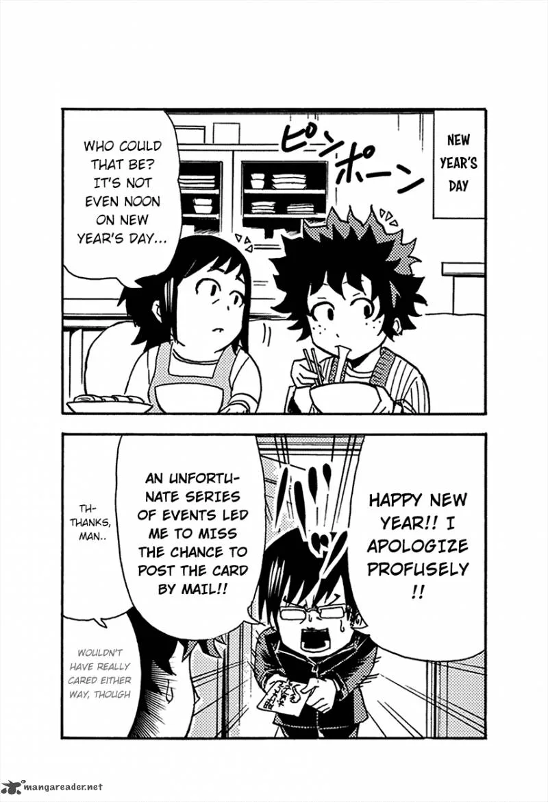 My Hero Academia Smash!! Chapter 9 page 9