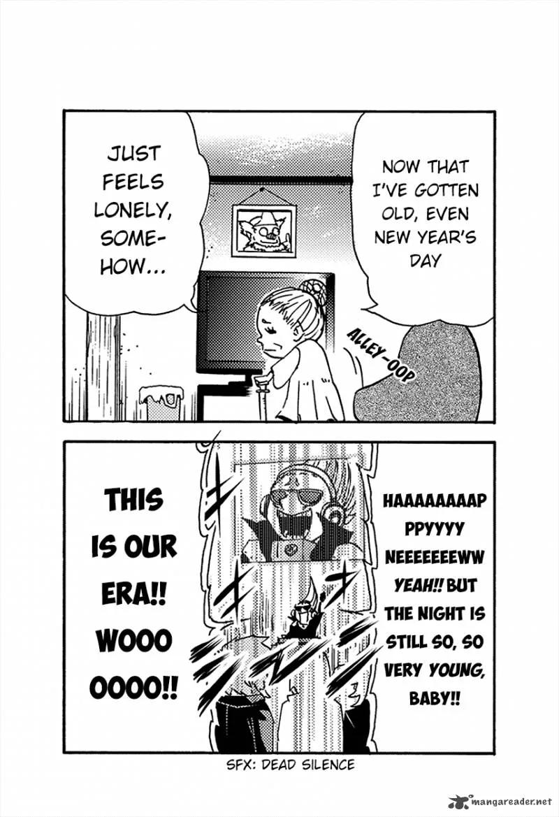 My Hero Academia Smash!! Chapter 9 page 15