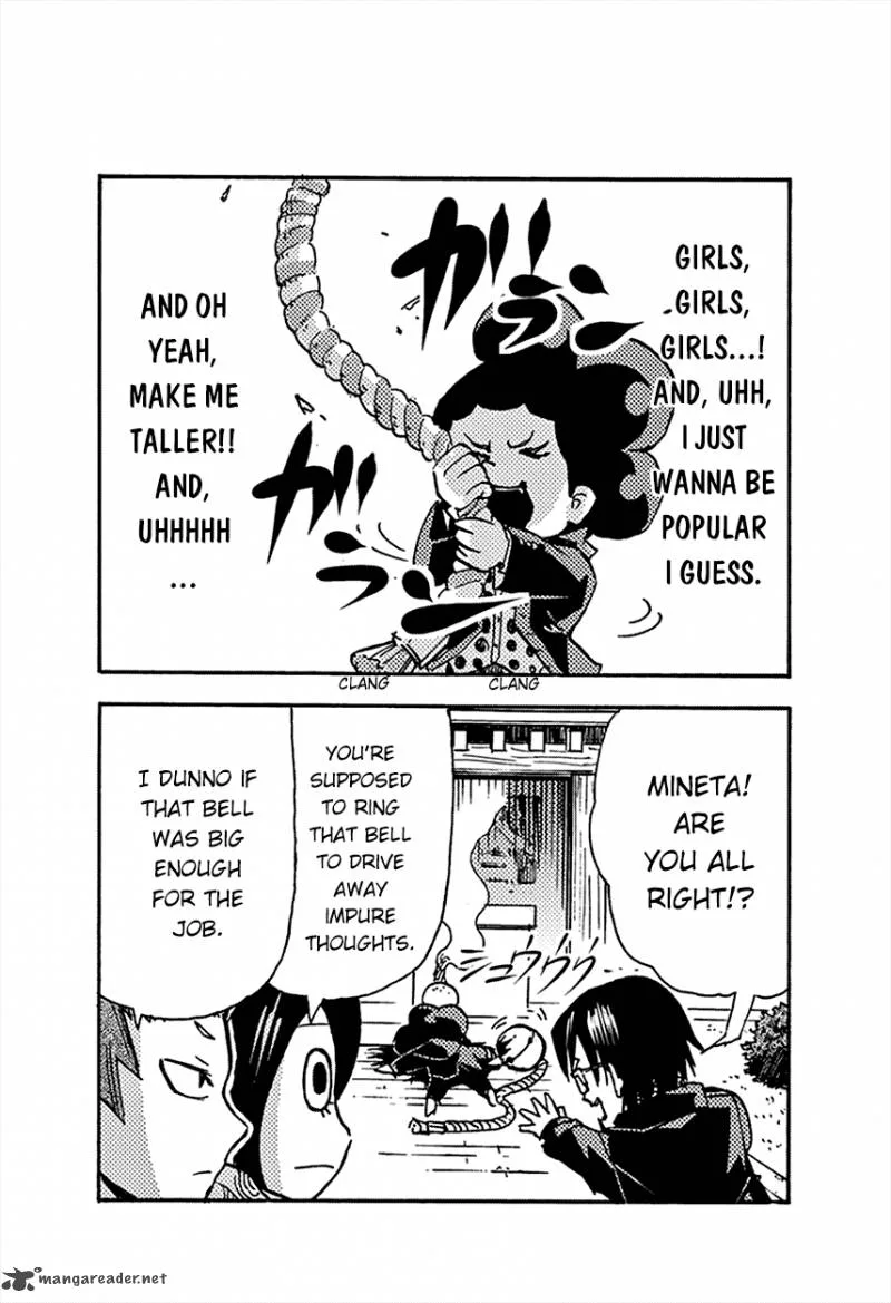 My Hero Academia Smash!! Chapter 9 page 19