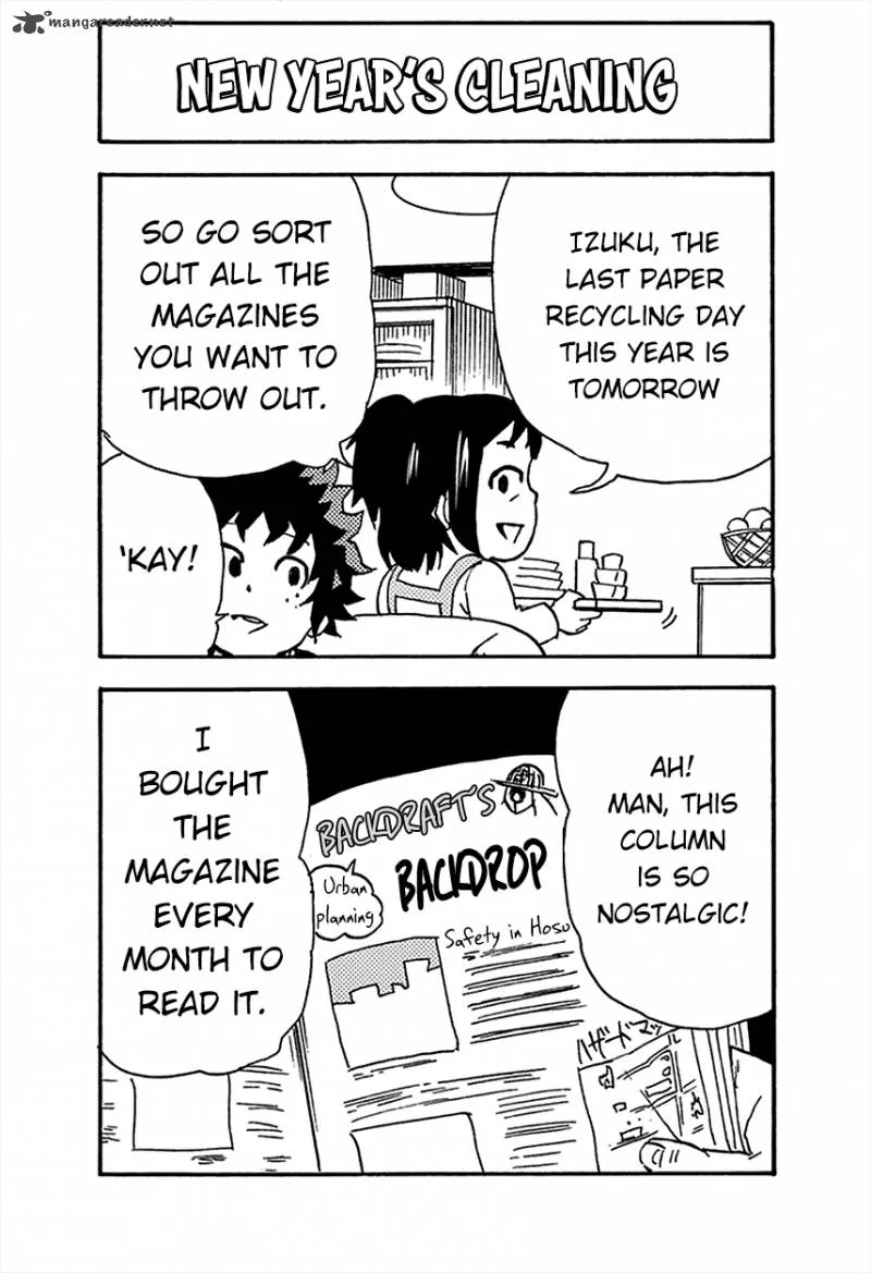 My Hero Academia Smash!! Chapter 9 page 4