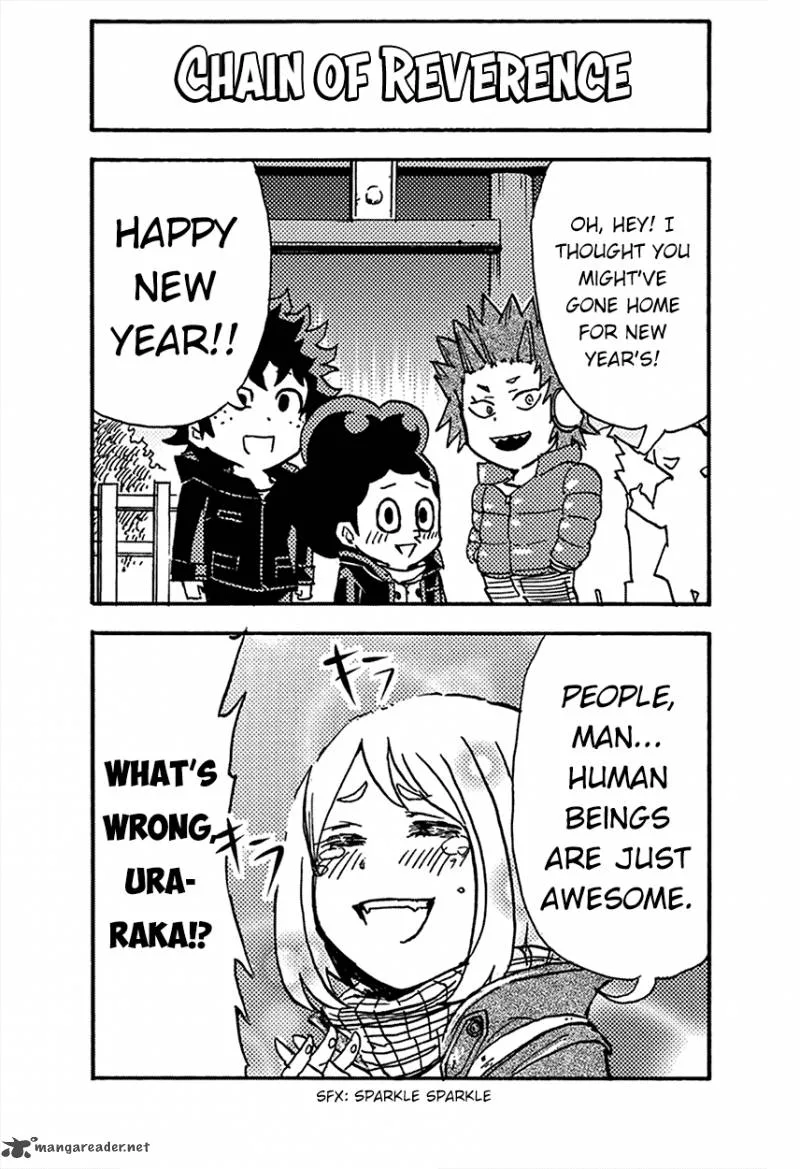 My Hero Academia Smash!! Chapter 9 page 16