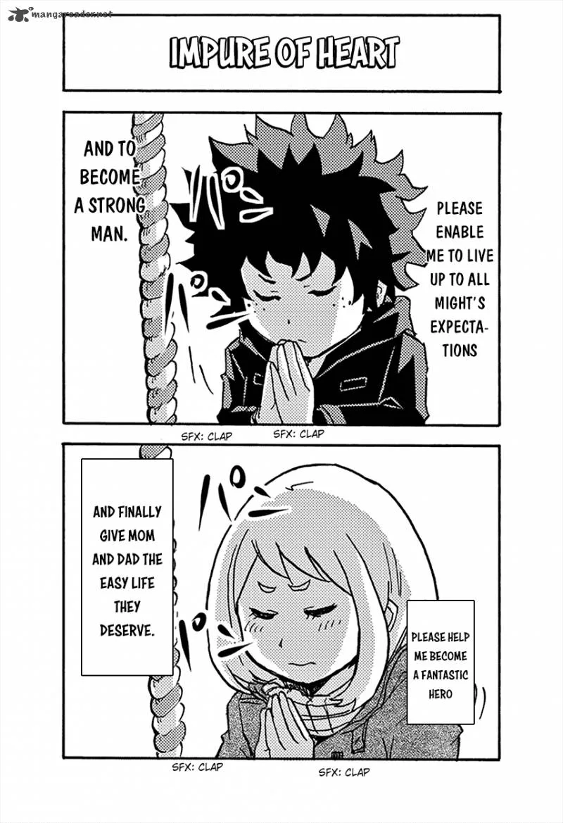 My Hero Academia Smash!! Chapter 9 page 18