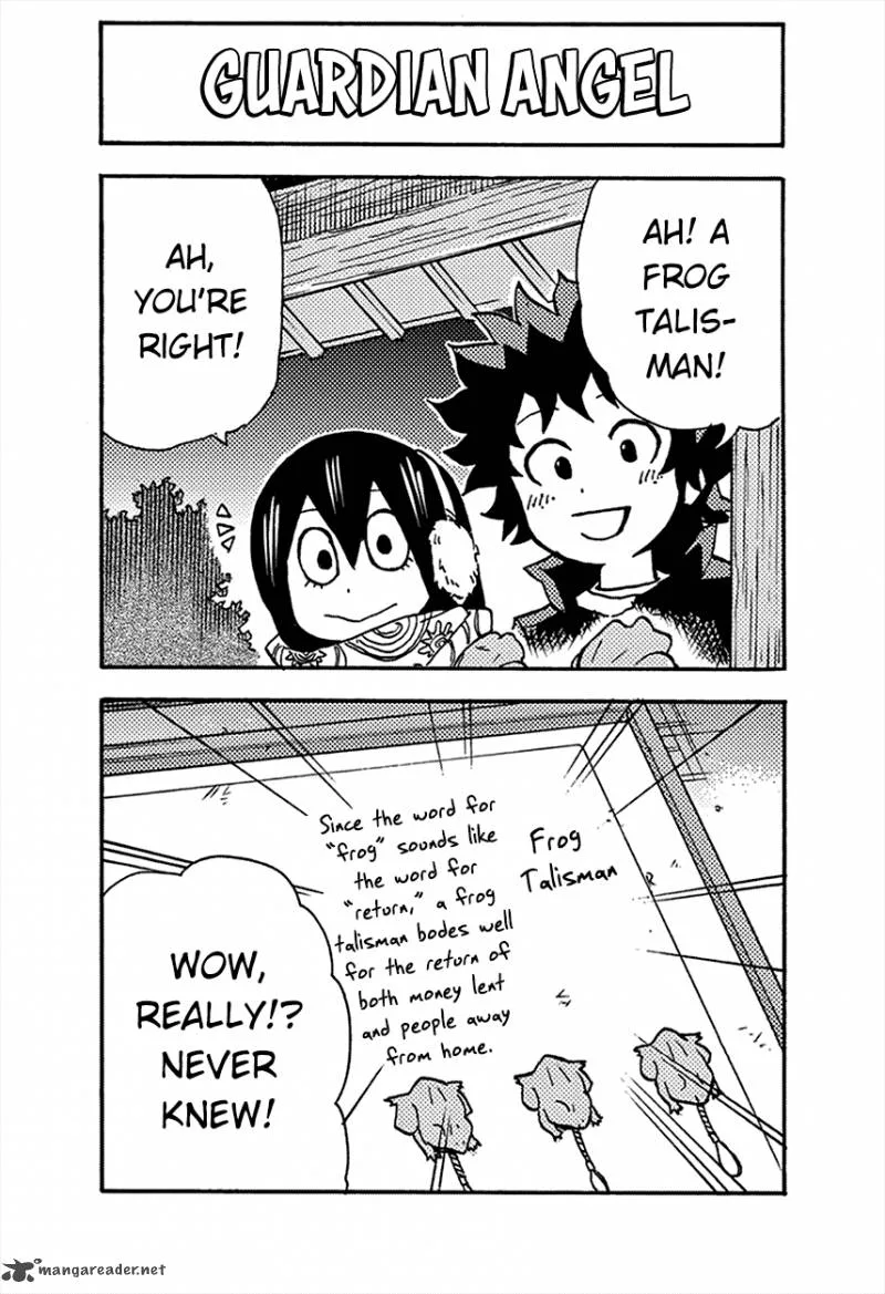 My Hero Academia Smash!! Chapter 9 page 21