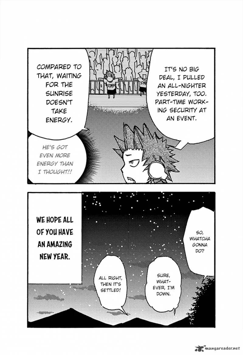 My Hero Academia Smash!! Chapter 9 page 24