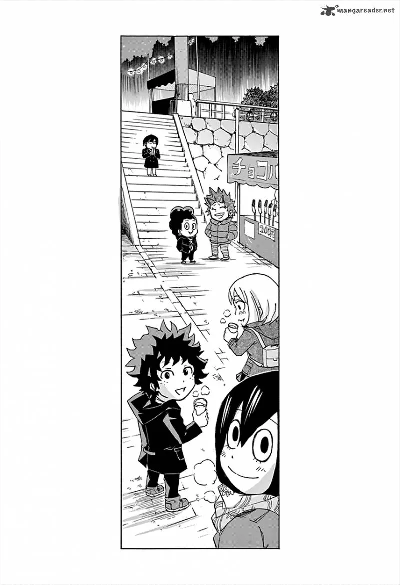 My Hero Academia Smash!! Chapter 9 page 20