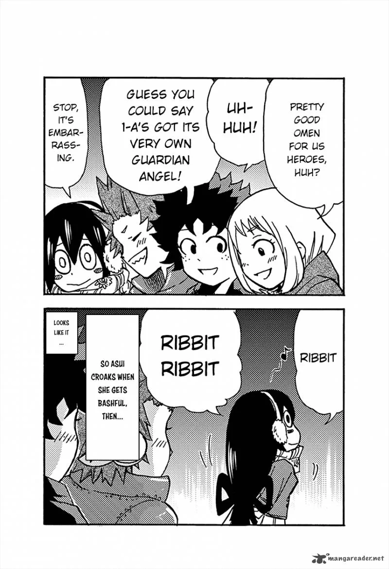 My Hero Academia Smash!! Chapter 9 page 22