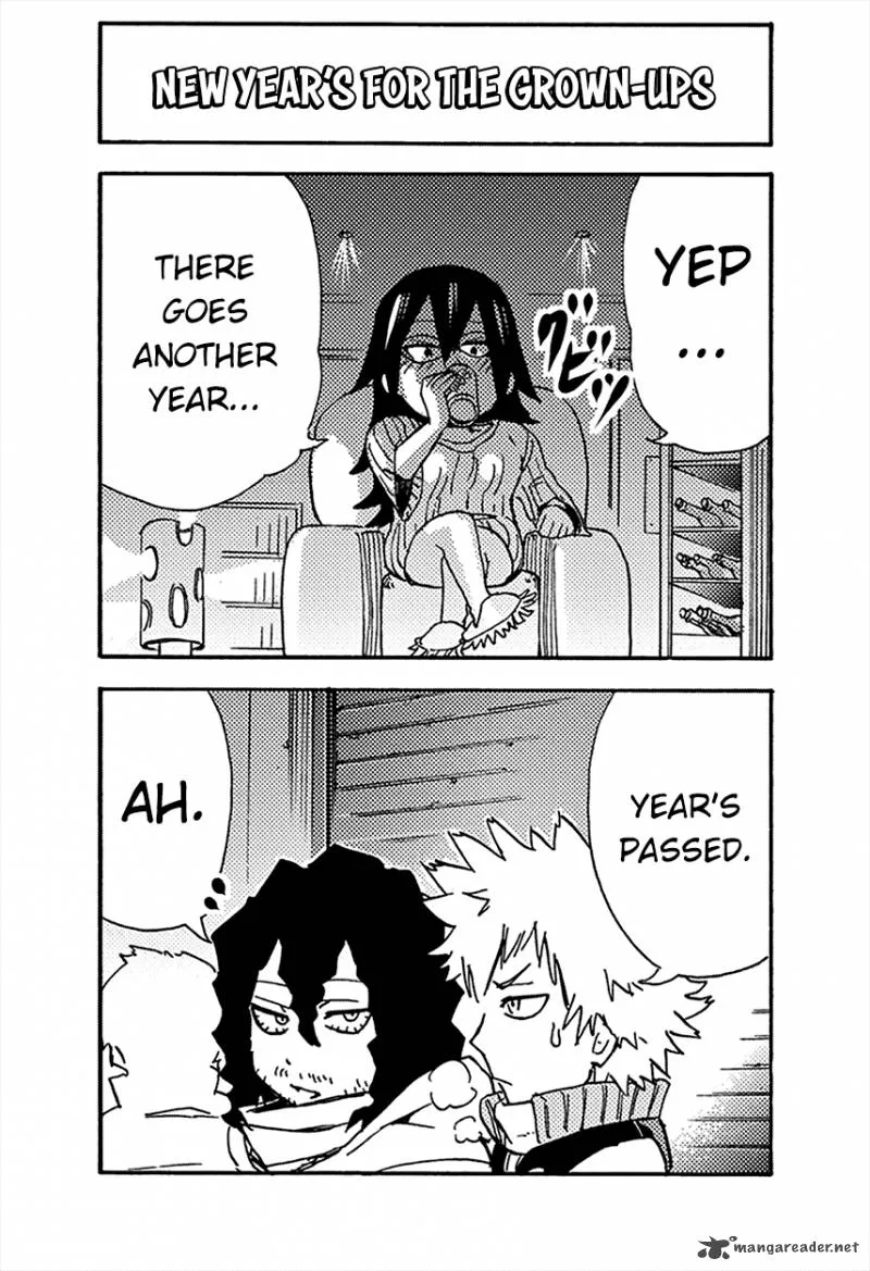 My Hero Academia Smash!! Chapter 9 page 14