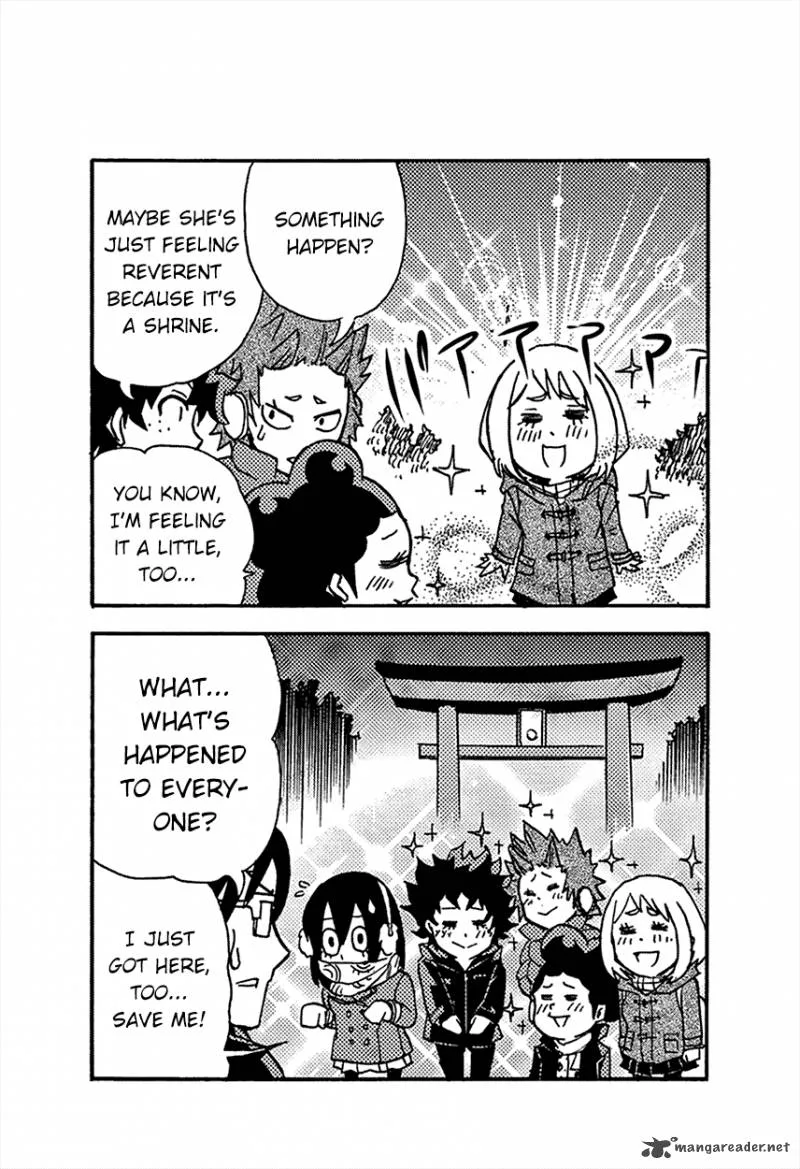 My Hero Academia Smash!! Chapter 9 page 17