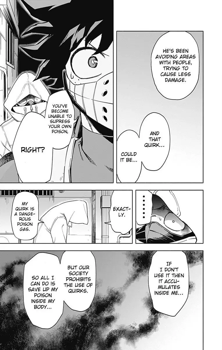 My Hero Academia: Team Up Mission Chapter 1 page 27