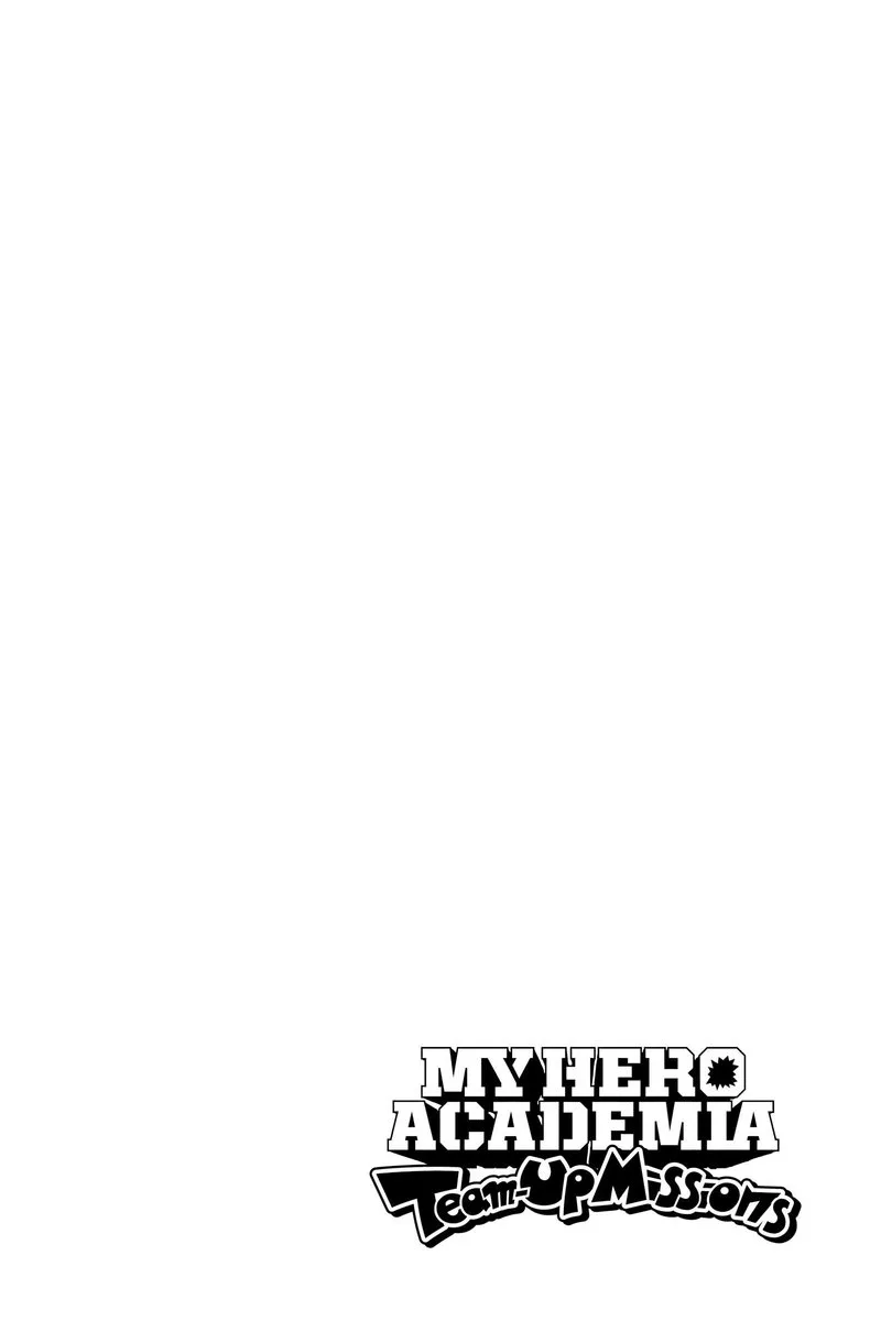 My Hero Academia: Team Up Mission Chapter 10 page 9