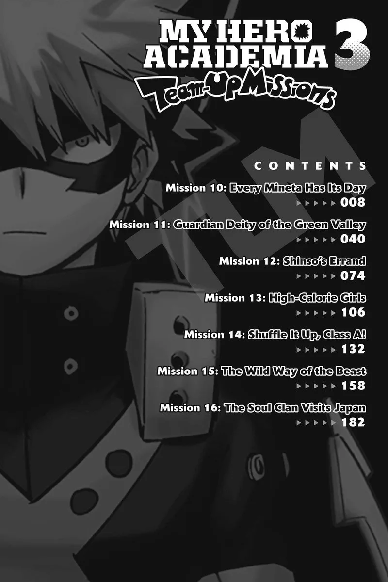 My Hero Academia: Team Up Mission Chapter 10 page 6