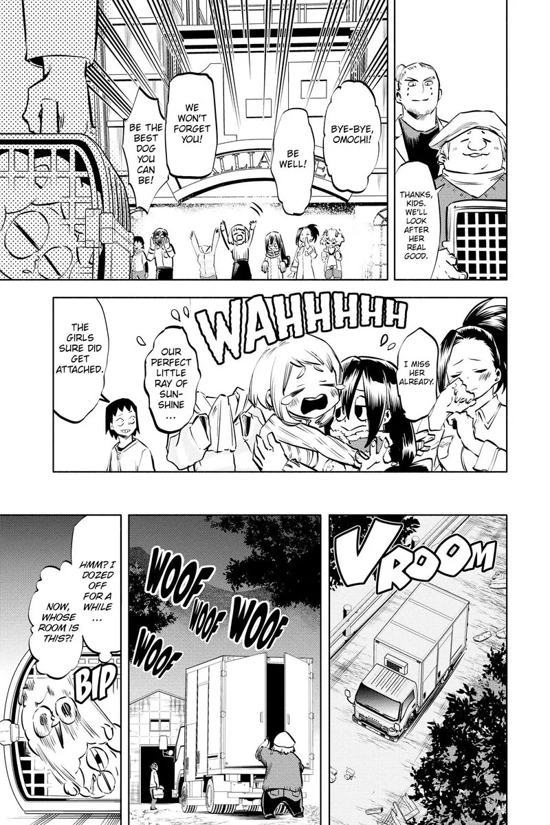 My Hero Academia: Team Up Mission Chapter 10 page 16