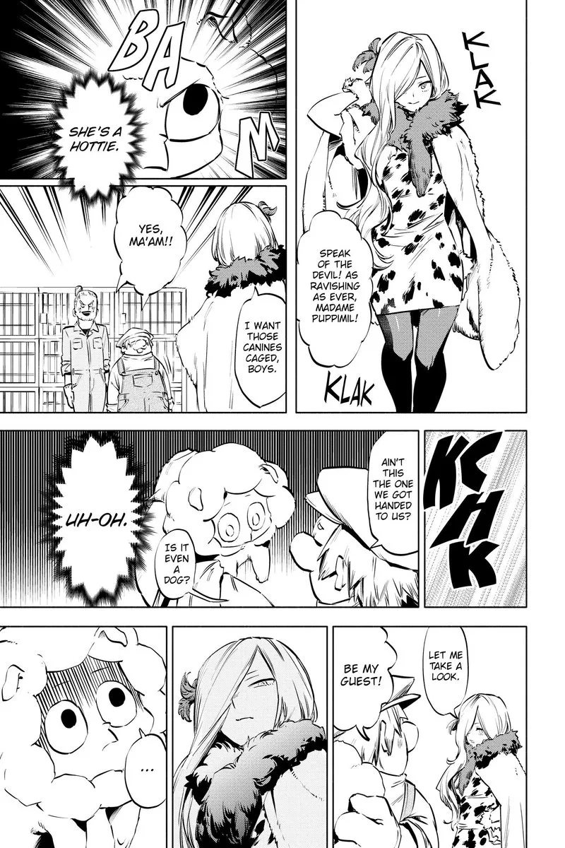My Hero Academia: Team Up Mission Chapter 10 page 18