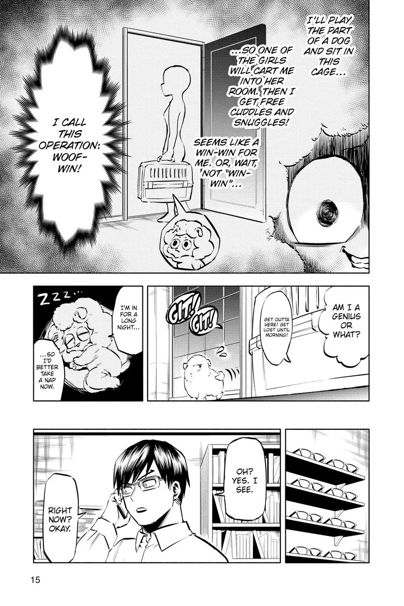 My Hero Academia: Team Up Mission Chapter 10 page 14