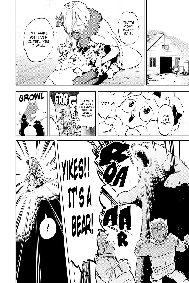 My Hero Academia: Team Up Mission Chapter 10 page 23