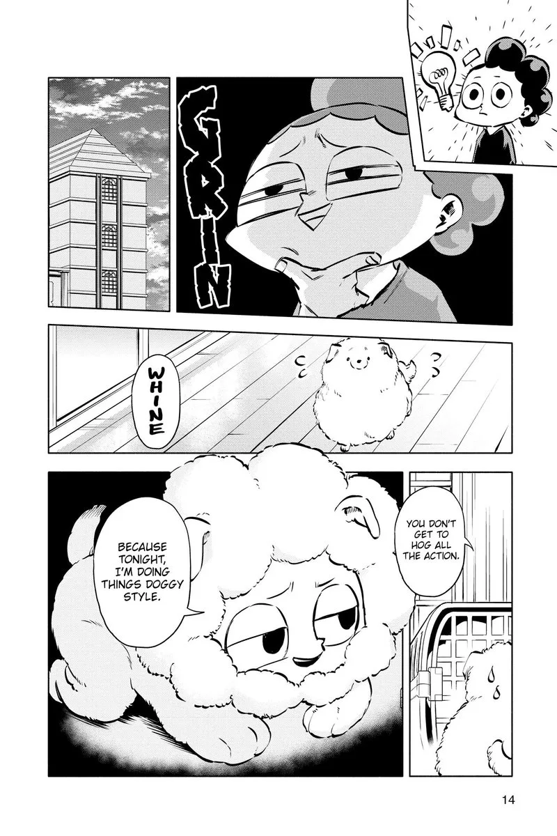 My Hero Academia: Team Up Mission Chapter 10 page 13