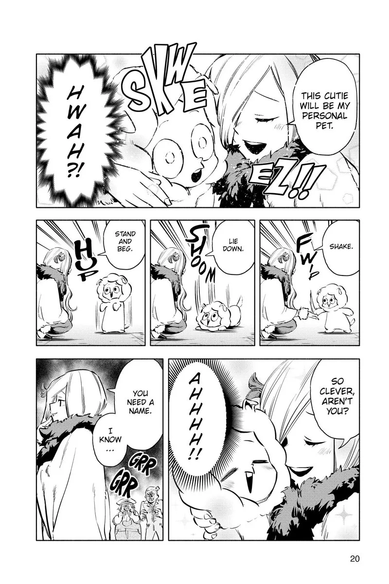 My Hero Academia: Team Up Mission Chapter 10 page 19