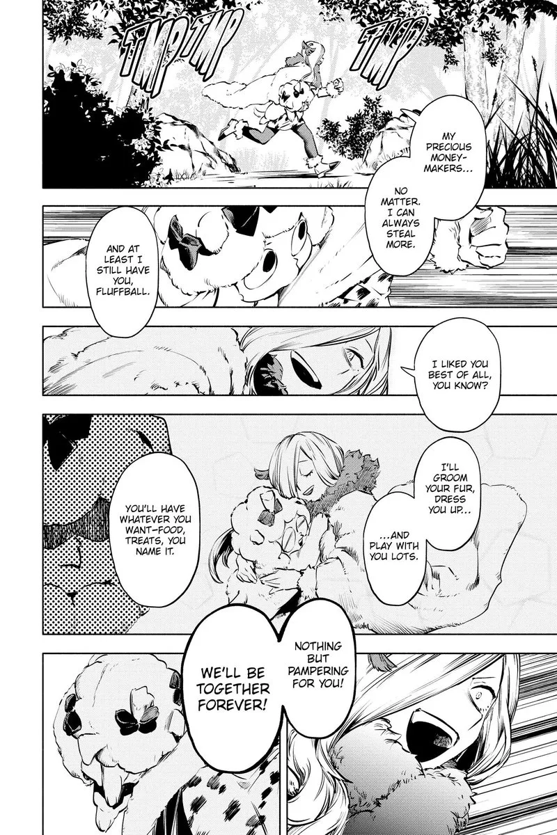 My Hero Academia: Team Up Mission Chapter 10 page 35