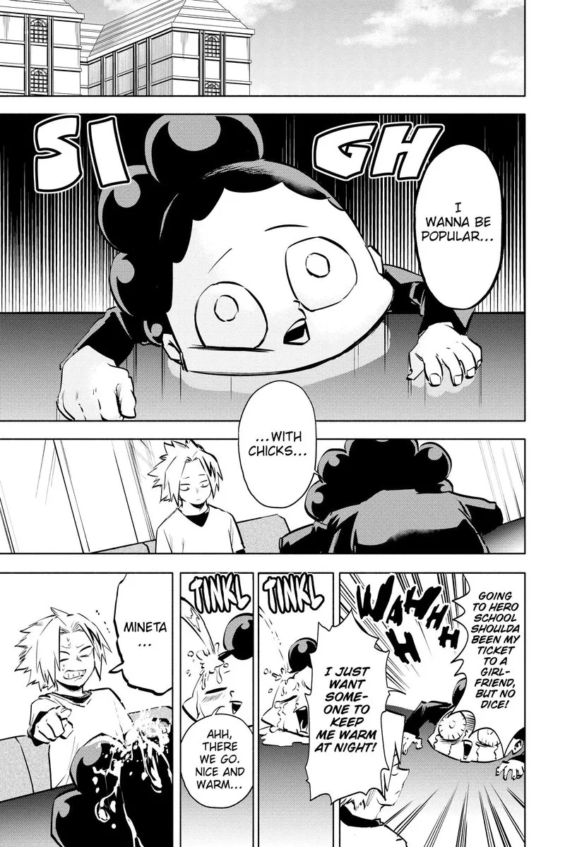 My Hero Academia: Team Up Mission Chapter 10 page 10