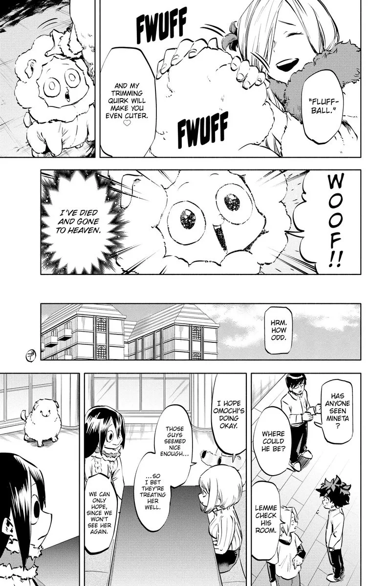 My Hero Academia: Team Up Mission Chapter 10 page 20