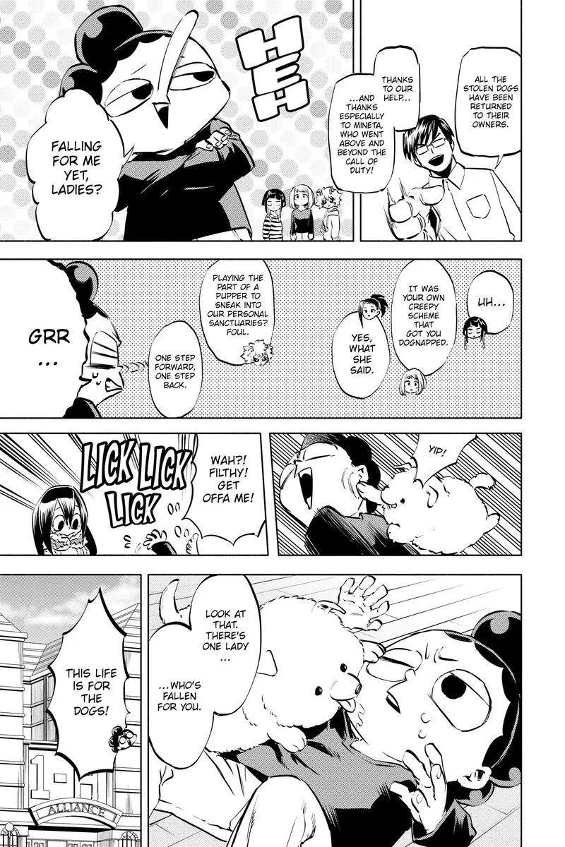 My Hero Academia: Team Up Mission Chapter 10 page 38