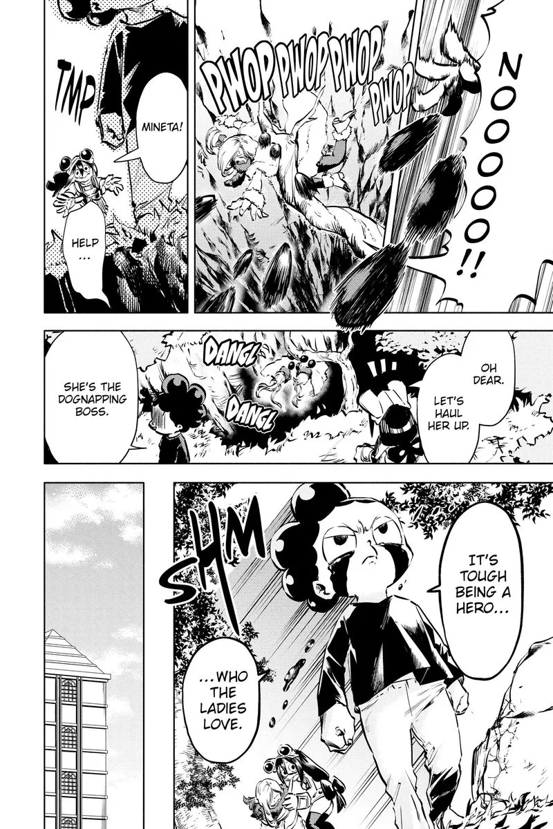 My Hero Academia: Team Up Mission Chapter 10 page 37